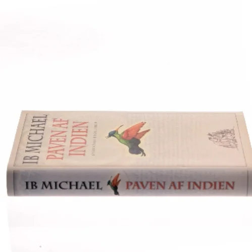 Paven af Indien af Ib Michael (Bog)