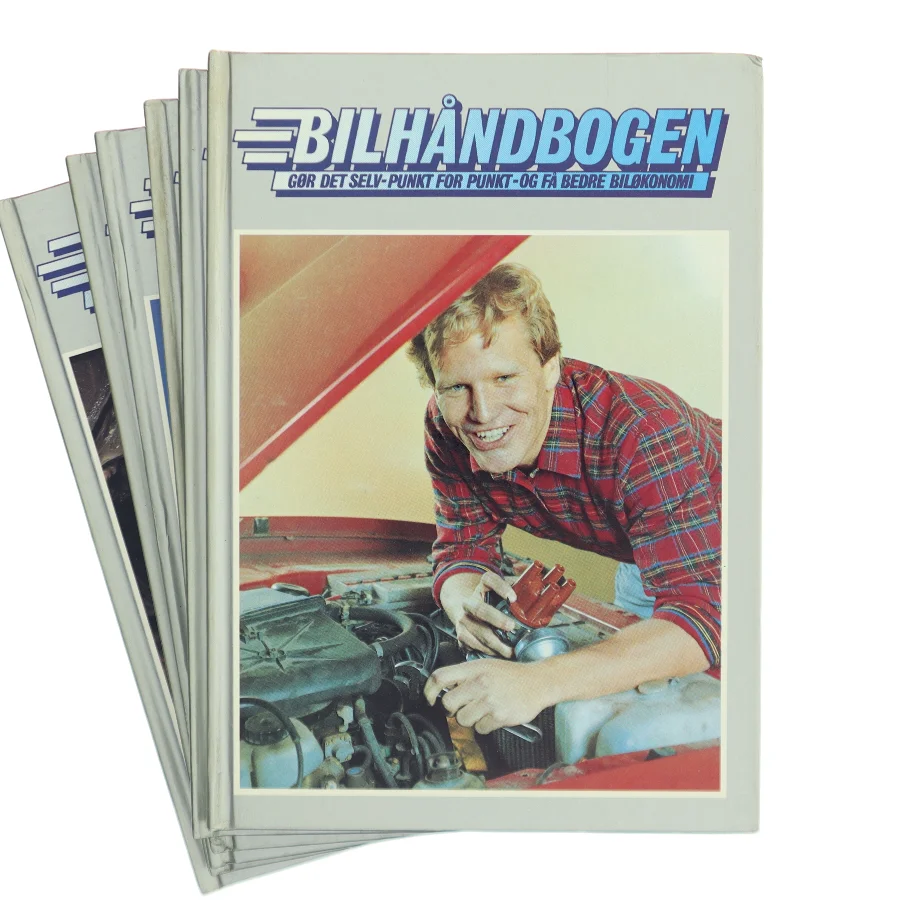 Bilhåndbogen (Bog)