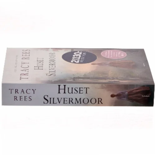 Huset Silvermoor af Tracy Rees (Bog)
