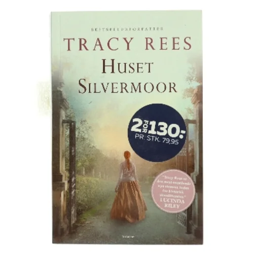 Huset Silvermoor af Tracy Rees (Bog)