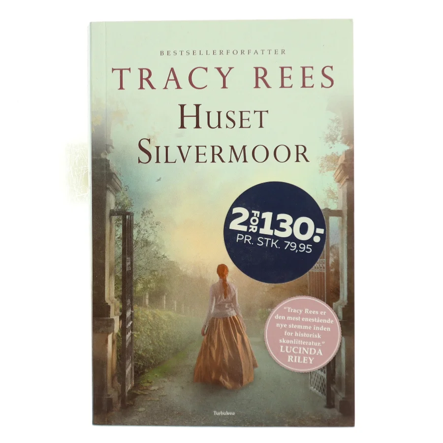 Huset Silvermoor af Tracy Rees (Bog)