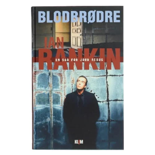 Blodbrødre af Ian Rankin (Bog)