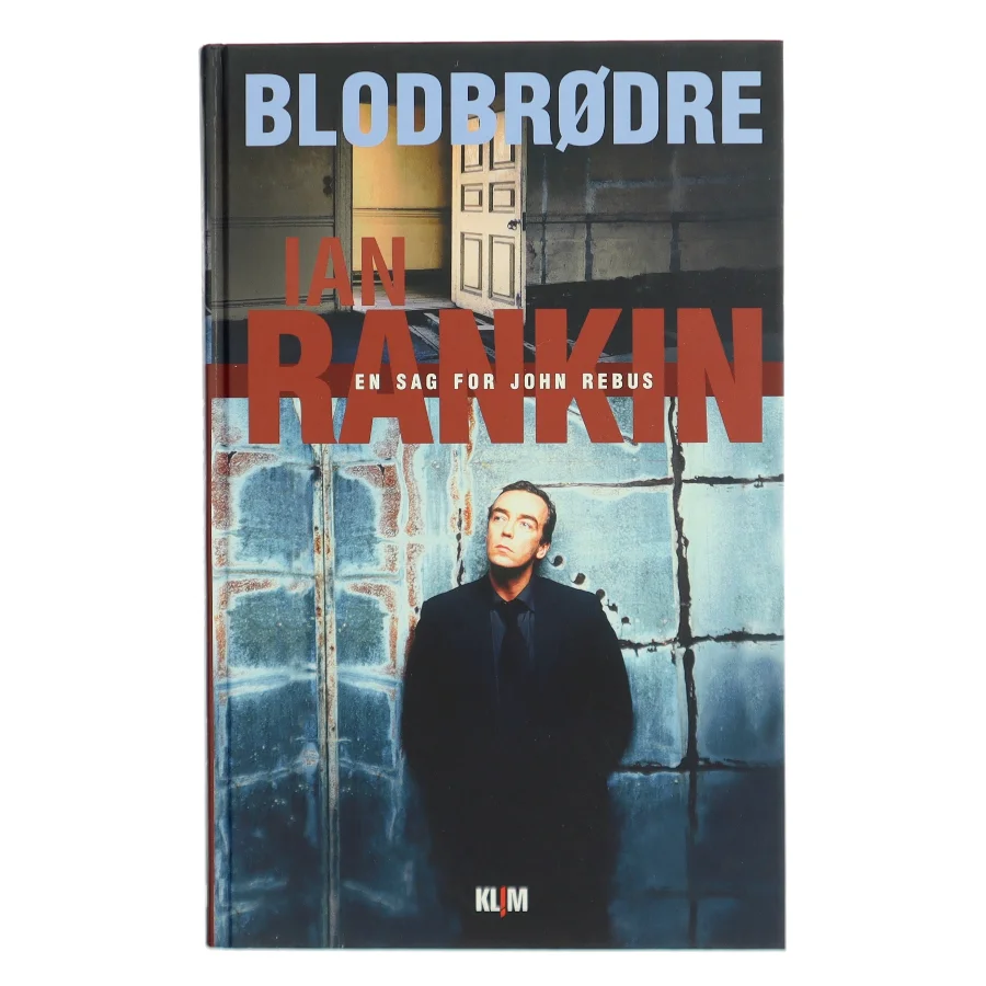 Blodbrødre af Ian Rankin (Bog)