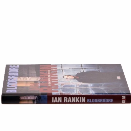 Blodbrødre af Ian Rankin (Bog)