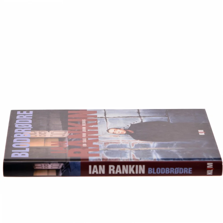 Blodbrødre af Ian Rankin (Bog)