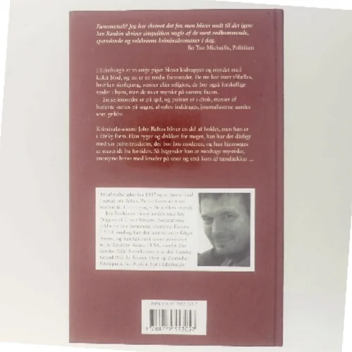 Blodbrødre af Ian Rankin (Bog)