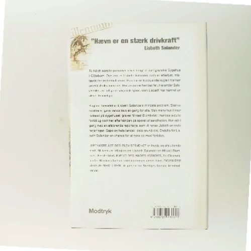 Luftkastelletderblevsprngt Stir up a Hornets' Nest of Girl. Shi Dige Larsen. the Danish Original. Hardcover](chinese Edition) af Stieg Larsson (Bog)
