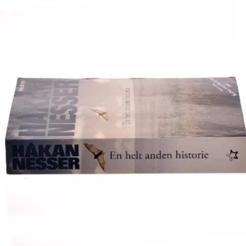 En helt anden historie af Håkan Nesser (Bog)