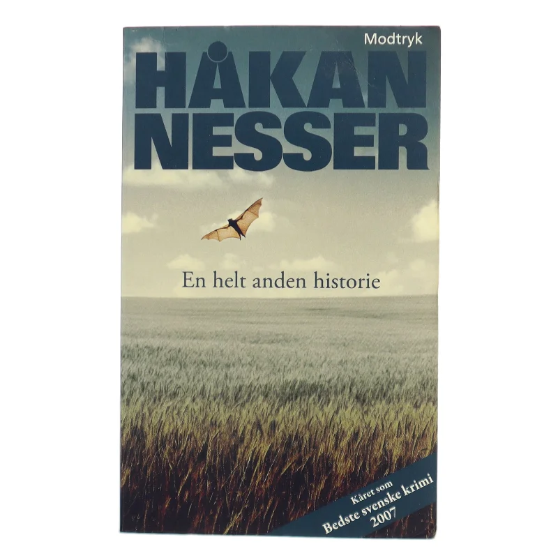 En helt anden historie af Håkan Nesser (Bog)