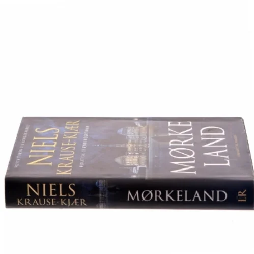 Mørkeland af Niels Krause-Kjær (Bog)