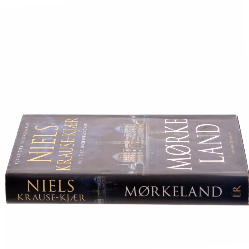 Mørkeland af Niels Krause-Kjær (Bog)