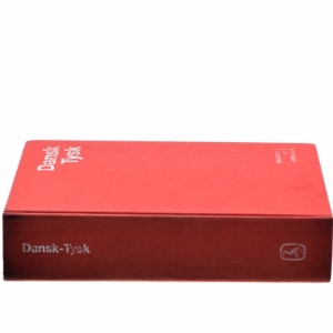 Dansk-Tysk ordbog fra Gyldendal