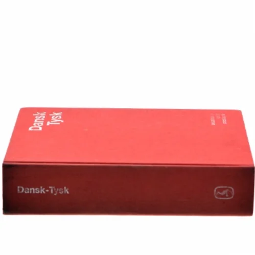 Dansk-Tysk ordbog fra Gyldendal