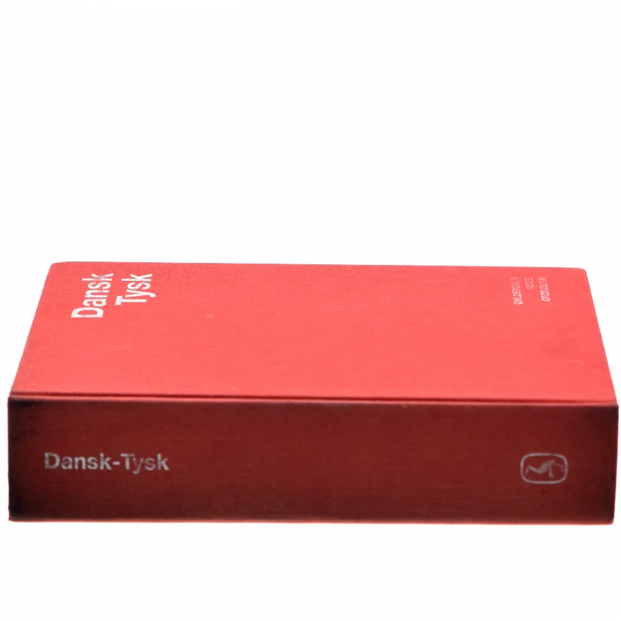 Dansk-Tysk ordbog fra Gyldendal