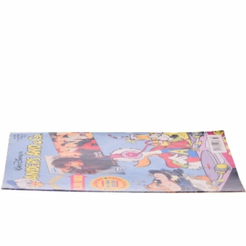 Walt Disney's Anders And & Co. (Bog)