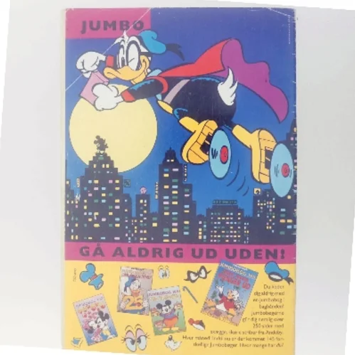 Walt Disney's Anders And & Co. (Bog)