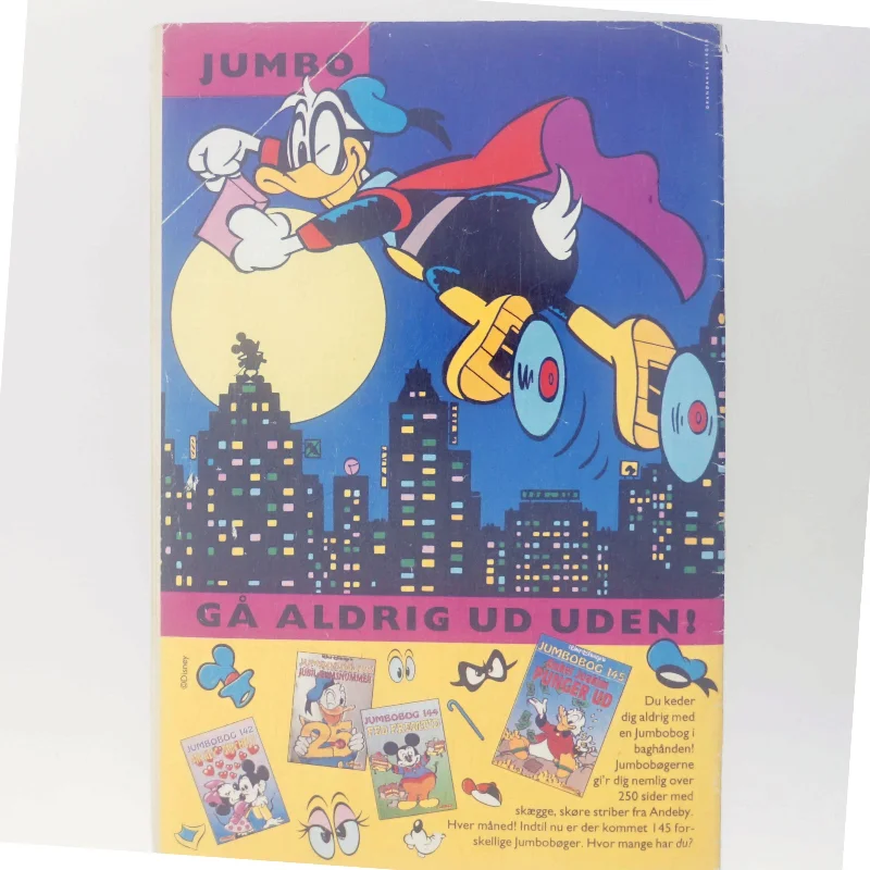 Walt Disney's Anders And & Co. (Bog)