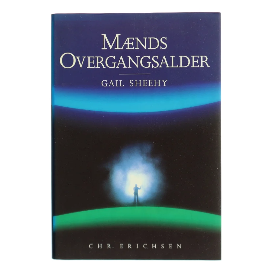 Mænds overgangsalder : det vi slet ikke taler om af Gail Sheehy (Bog)