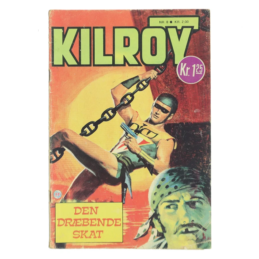 Kilroy (Bog)