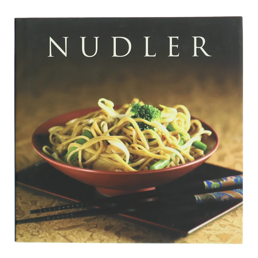 Nudler af Beverly Le Blanc (Bog)
