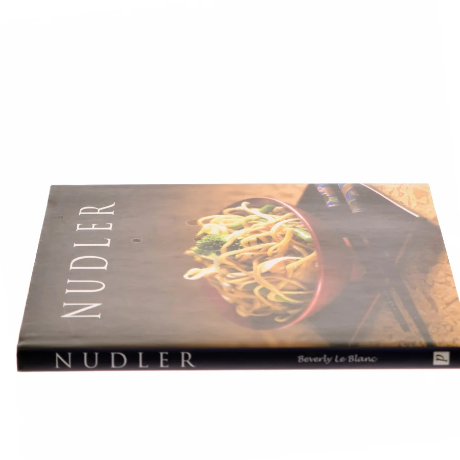 Nudler af Beverly Le Blanc (Bog)