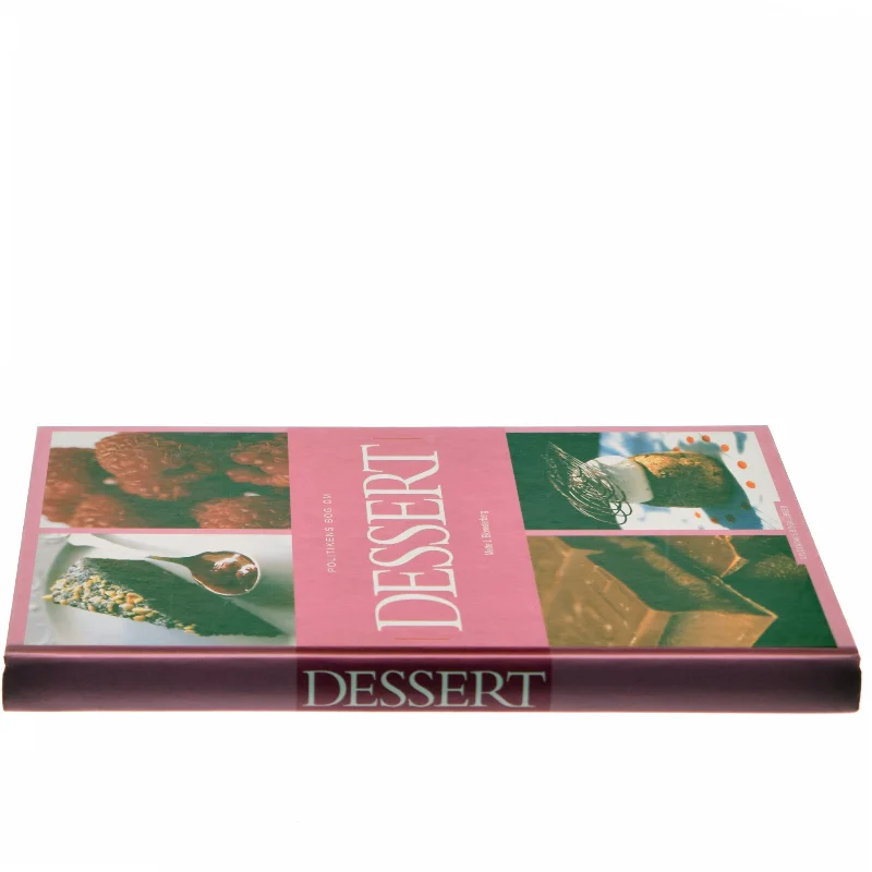 Politikens bog om dessert af Mette J. Blomsterberg (Bog)