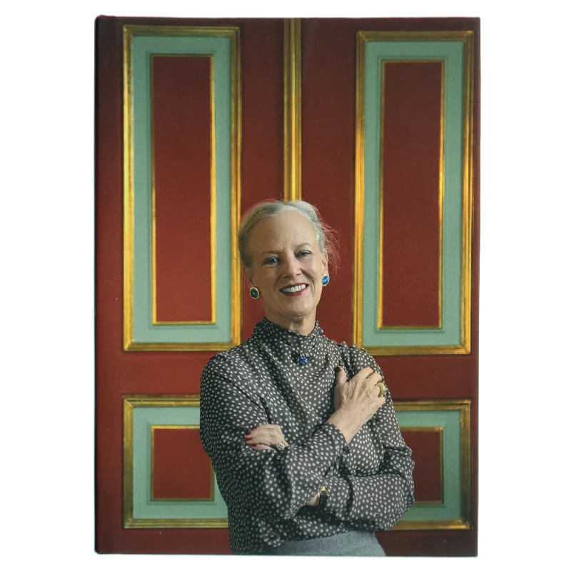 Margrethe af <Bog formattere ikke synlige> (Bog)