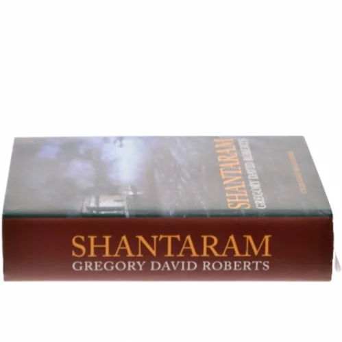Shantaram af Gregory David Roberts (Bog)