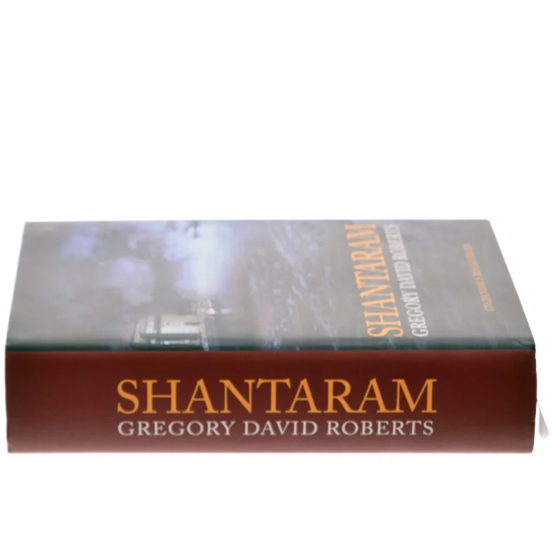 Shantaram af Gregory David Roberts (Bog)