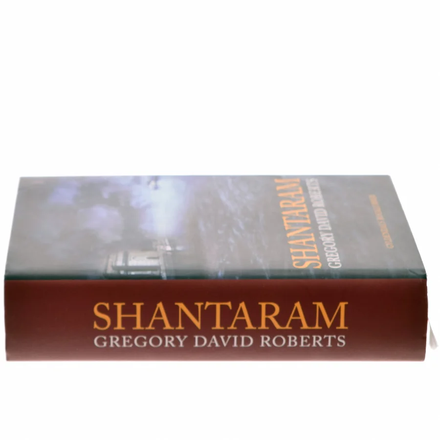 Shantaram af Gregory David Roberts (Bog)
