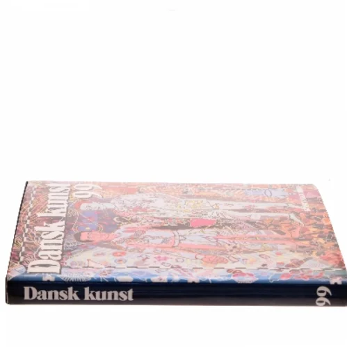 Dansk kunst 99 af <Udfyld bogens forfattere> (Bog)