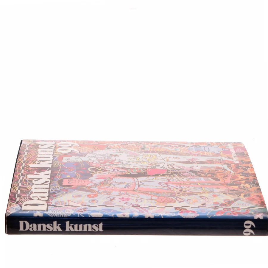 Dansk kunst 99 af <Udfyld bogens forfattere> (Bog)