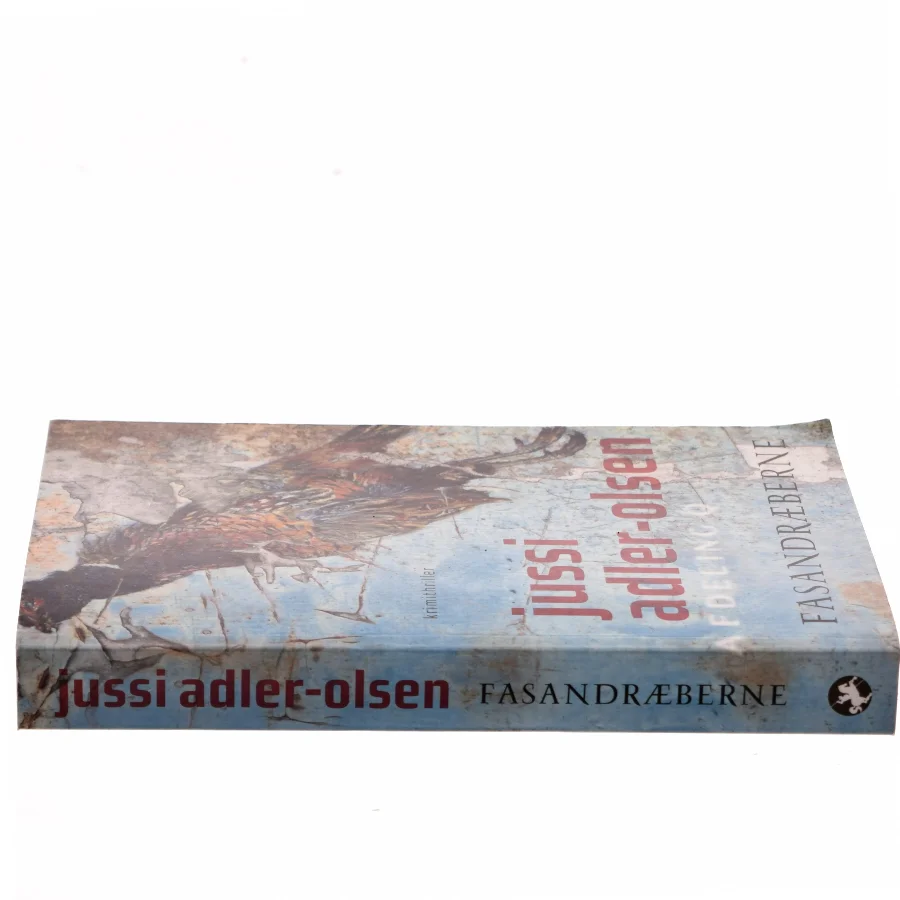 Fasandræberne : krimithriller af Jussi Adler-Olsen (Bog)