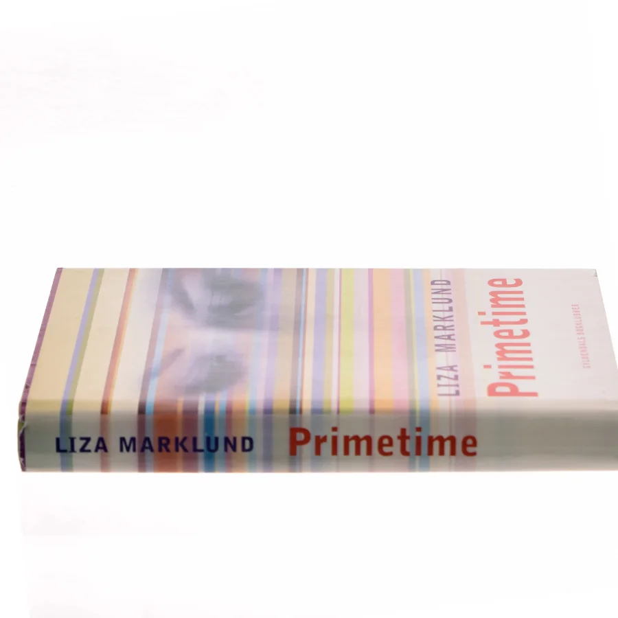 Primetime af Liza Marklund (Bog)