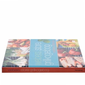 Webers store grillkogebog af Matthew Drennan (Bog)