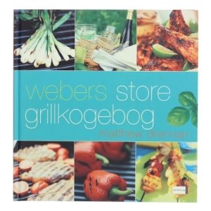 Webers store grillkogebog af Matthew Drennan (Bog)