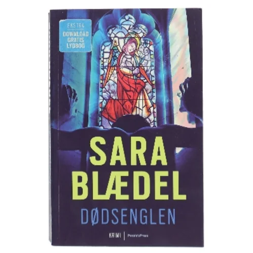 Dodsenglen af Sara Blædel (Bog)