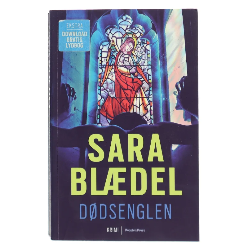 Dodsenglen af Sara Blædel (Bog)