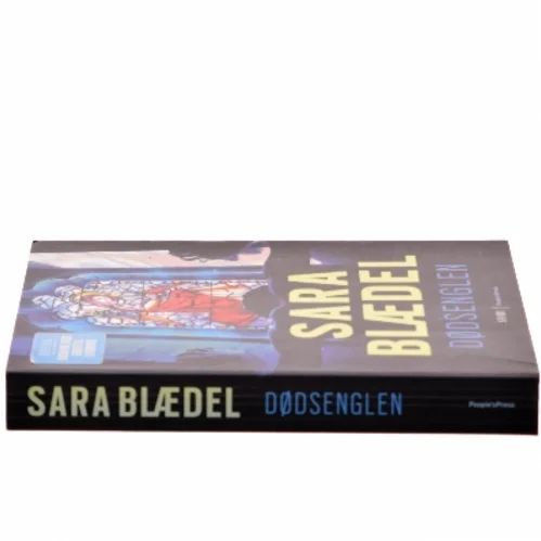 Dodsenglen af Sara Blædel (Bog)