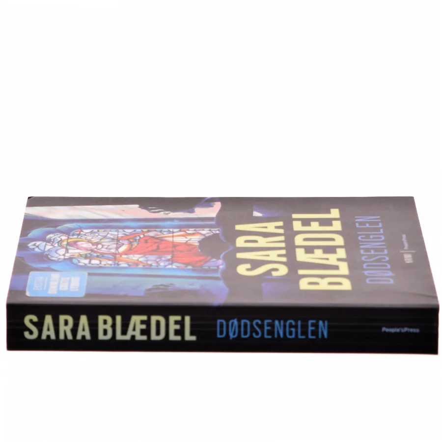 Dodsenglen af Sara Blædel (Bog)