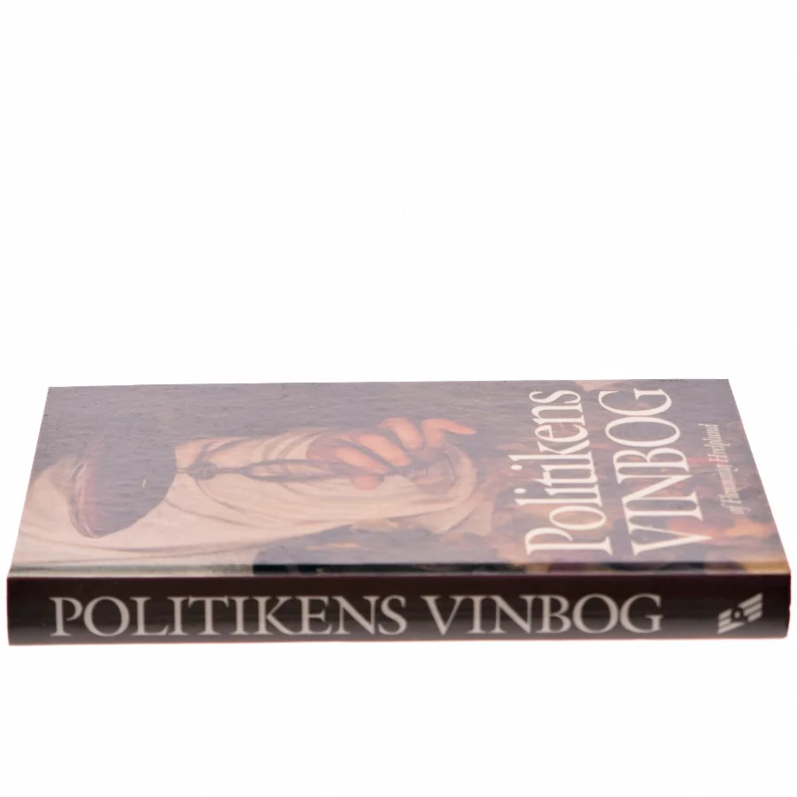 Politikens vinbog af Flemming Hvelplund (Bog)