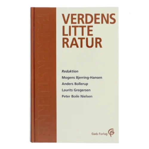 Falkenstjerne - verdenslitteratur af Mogens Bjerring-Hansen (Bog)