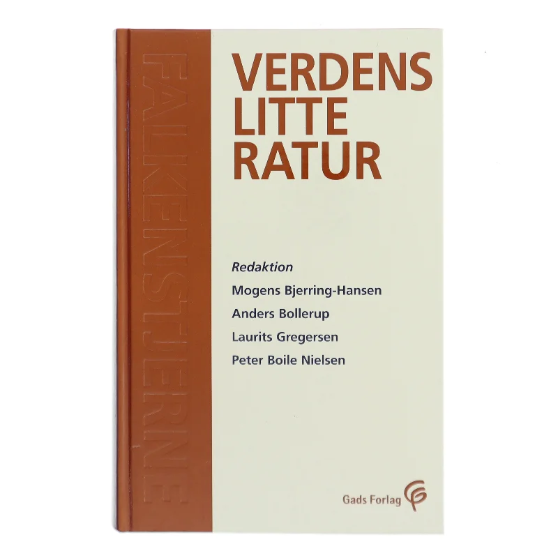 Falkenstjerne - verdenslitteratur af Mogens Bjerring-Hansen (Bog)