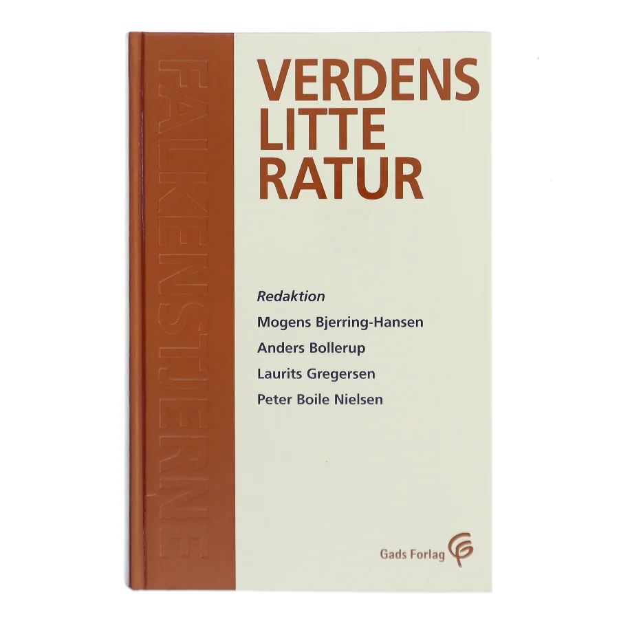 Falkenstjerne - verdenslitteratur af Mogens Bjerring-Hansen (Bog)