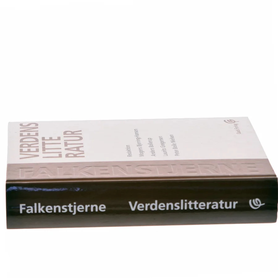 Falkenstjerne - verdenslitteratur af Mogens Bjerring-Hansen (Bog)