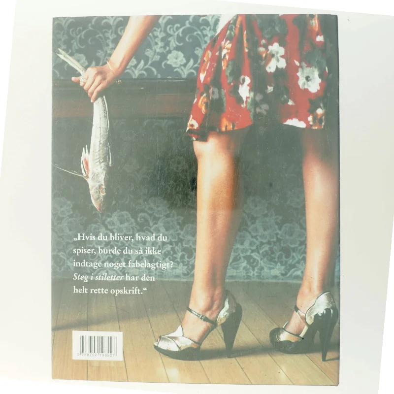 Steg i stiletter : mere end 150 lækre opskrifter af Ravinder Bhogal (Bog)