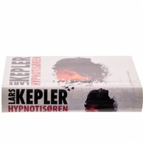 Hypnotisøren : kriminalroman af Lars Kepler (Bog)
