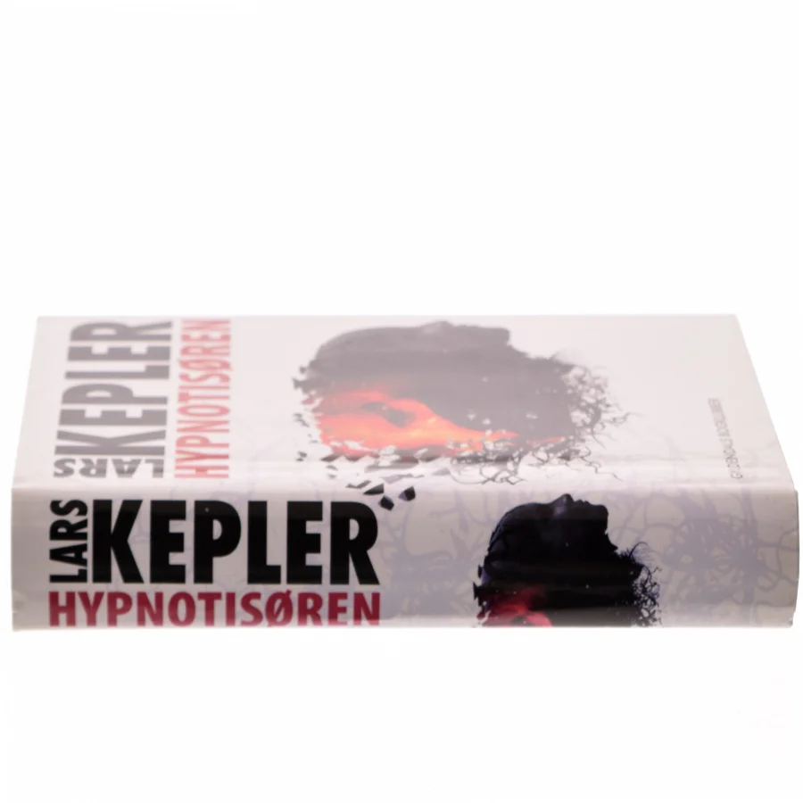 Hypnotisøren : kriminalroman af Lars Kepler (Bog)