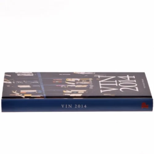 Hugh Johnsons Uundværlige Vinårbog 2014 fra Politikens Forlag