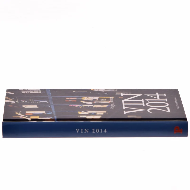 Hugh Johnsons Uundværlige Vinårbog 2014 fra Politikens Forlag